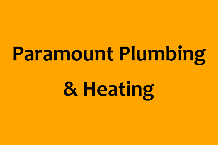 Paramount Plumbing & Heating