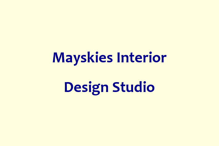 Mayskies Interior Design Studio