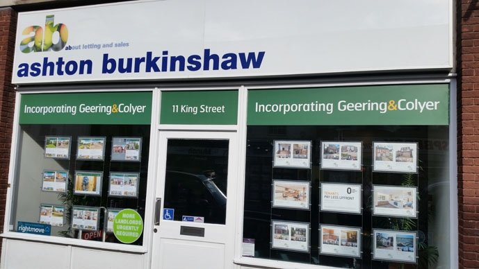 Ashton Burkinshaw Letting Agents Maidstone