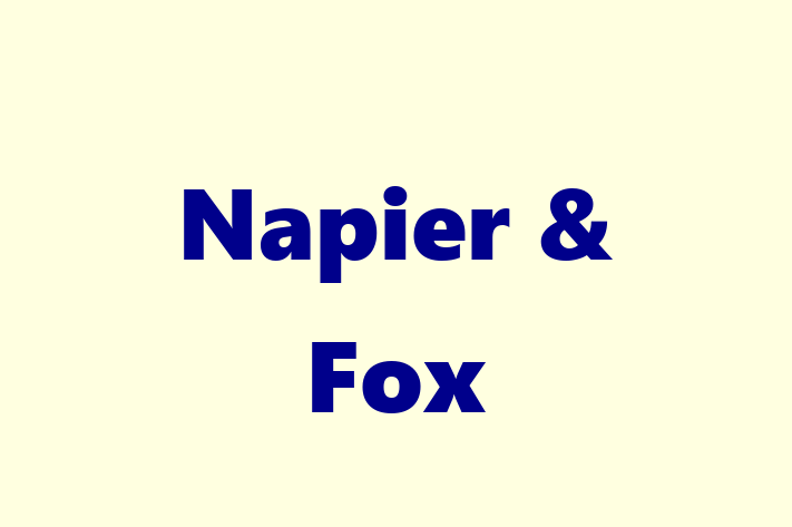 Napier & Fox