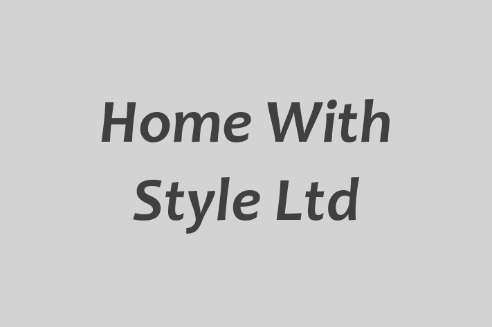 Home With Style Ltd