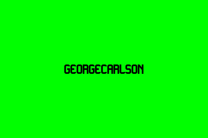 GeorgeCarlson