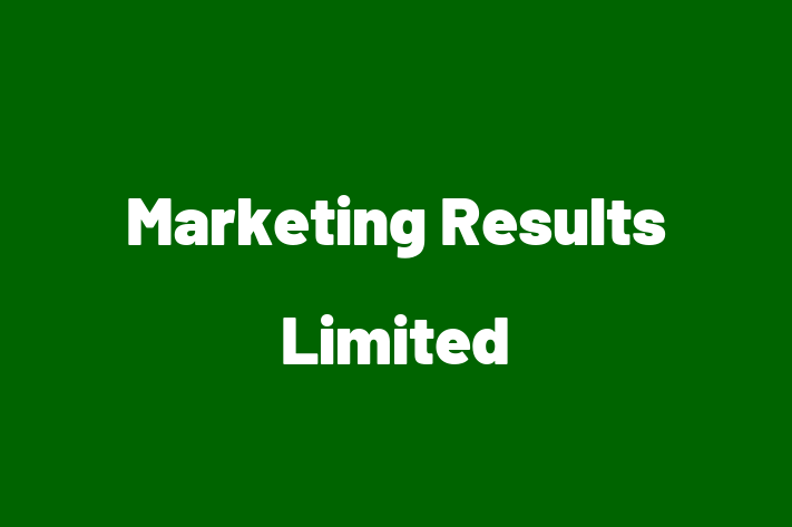 Marketing Results Limited