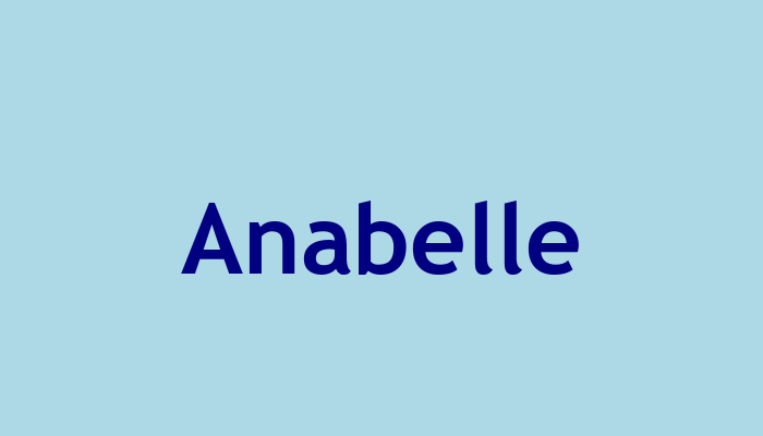 Anabelle