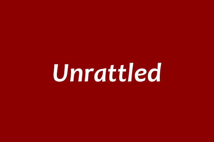 Unrattled