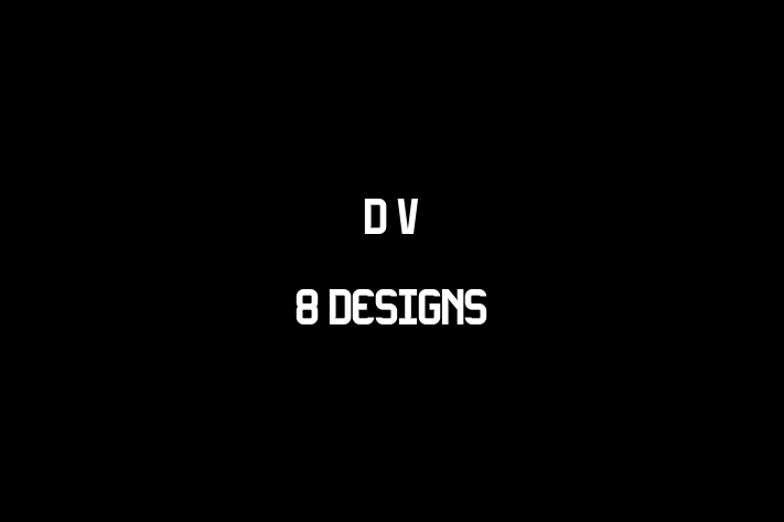 D V 8 Designs