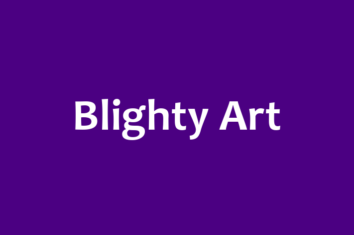 Blighty Art