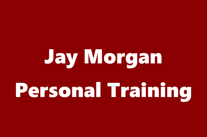 Jay Morgan Personal Training