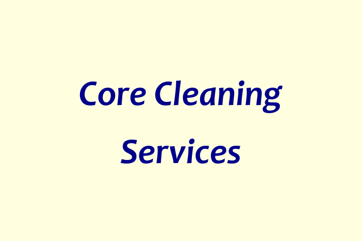 Core Cleaning Services