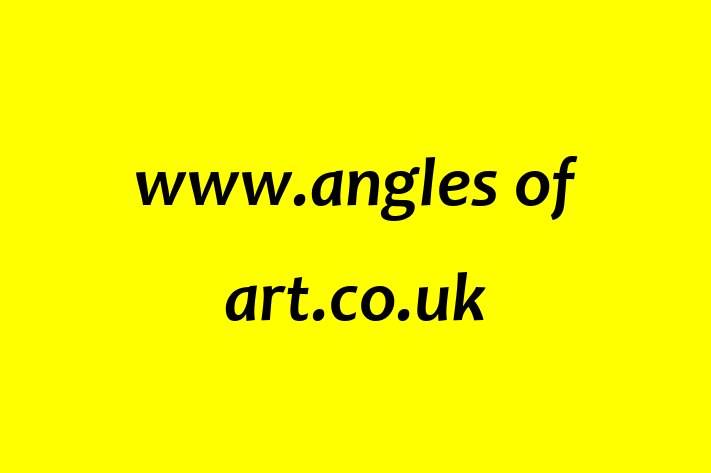 www angles of art co uk