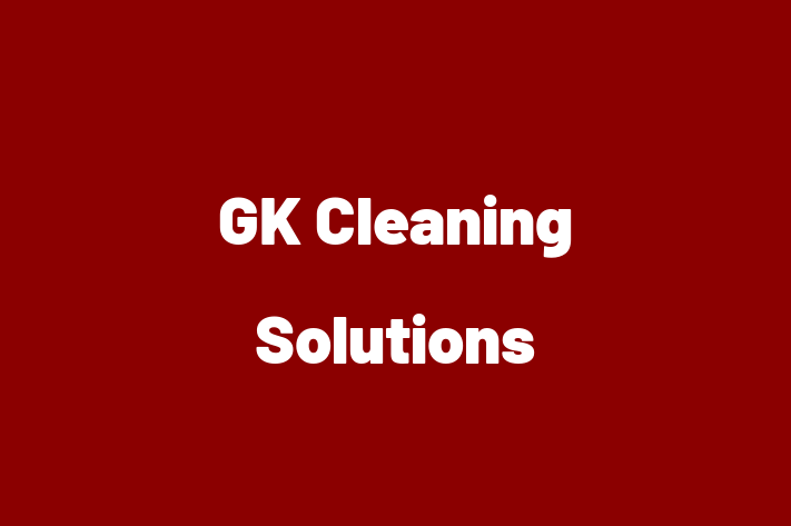 GK Cleaning Solutions