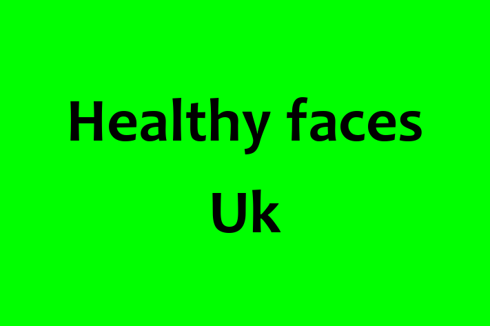 Healthy faces Uk