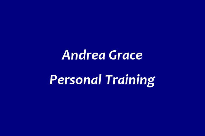 Andrea Grace Personal Training