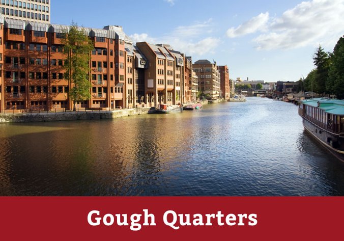 Gough Quarters Lettings