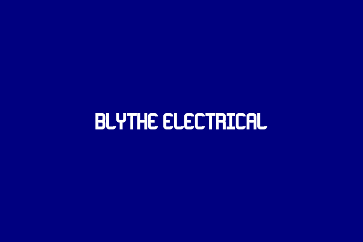 Blythe Electrical