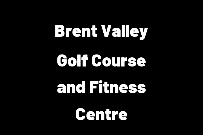 Brent Valley Golf Course and Fitness Centre