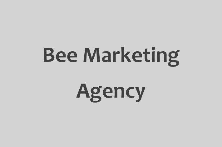 Bee Marketing Agency