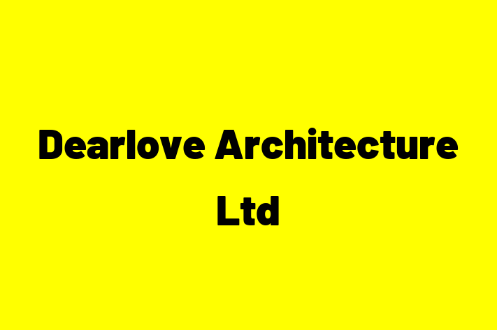 Dearlove Architecture Ltd