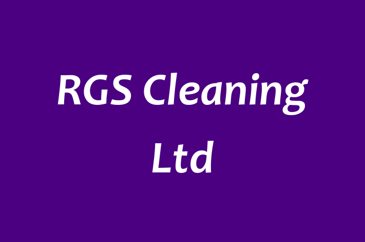 RGS Cleaning Ltd