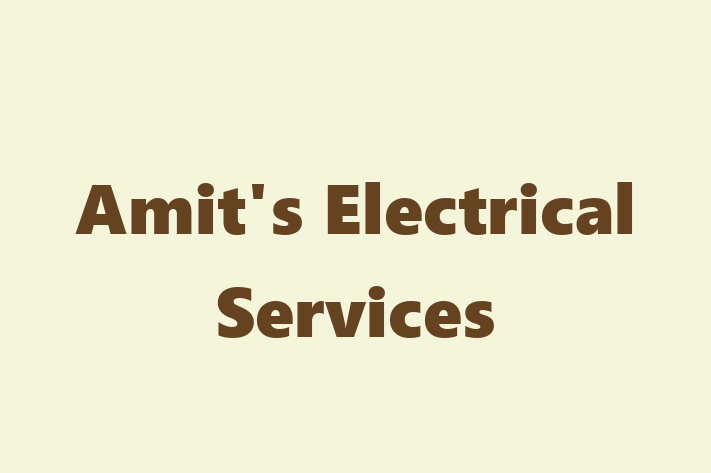 Amit's Electrical Services