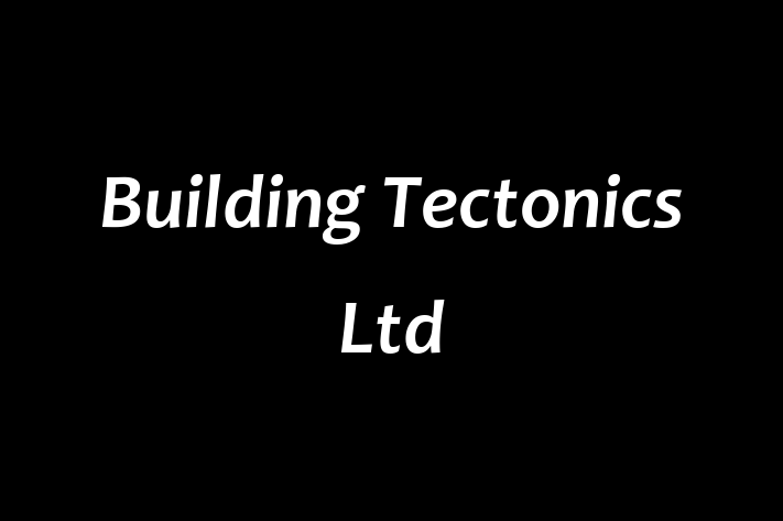 Building Tectonics Ltd