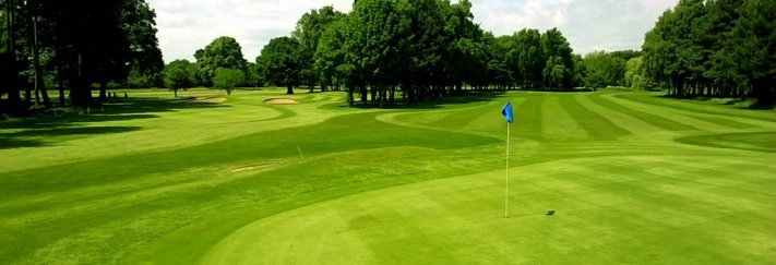 Normanby Hall Golf Course