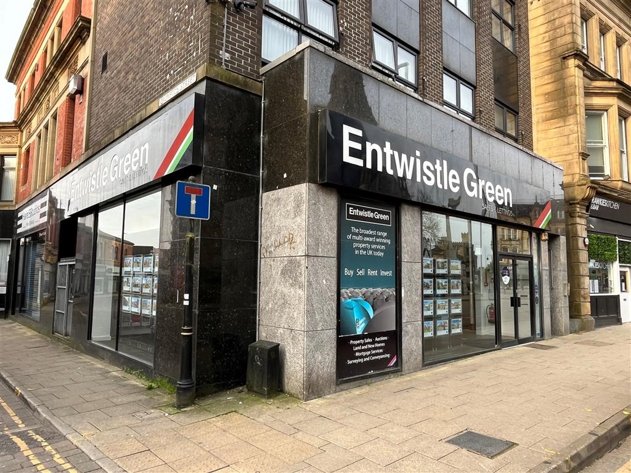 Entwistle Green Sales And Letting Agents Bury