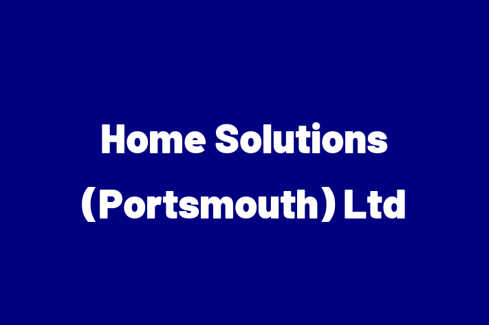 Home Solutions (Portsmouth) Ltd