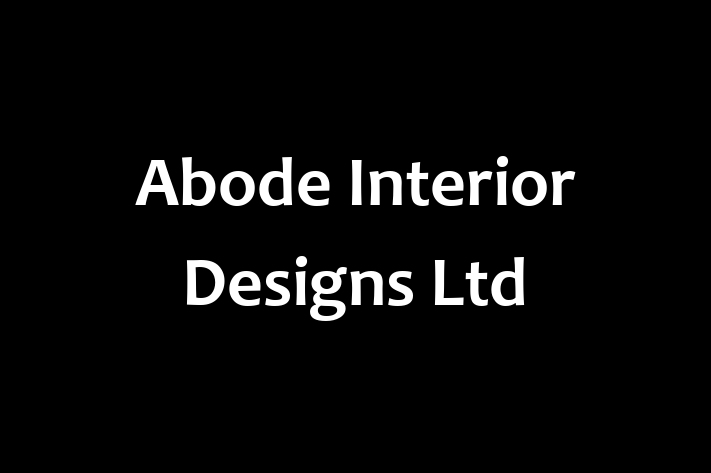 Abode Interior Designs Ltd