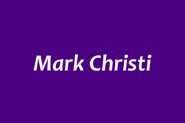 Mark Christi