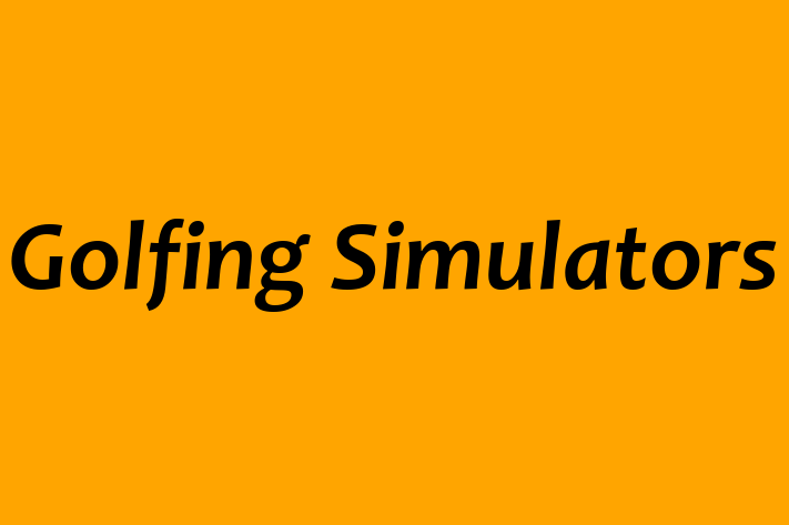 Golfing Simulators