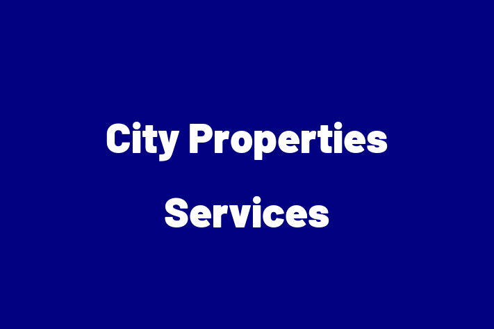 City Properties Services