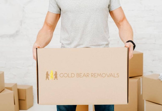 Gold Bear Removals Brighton