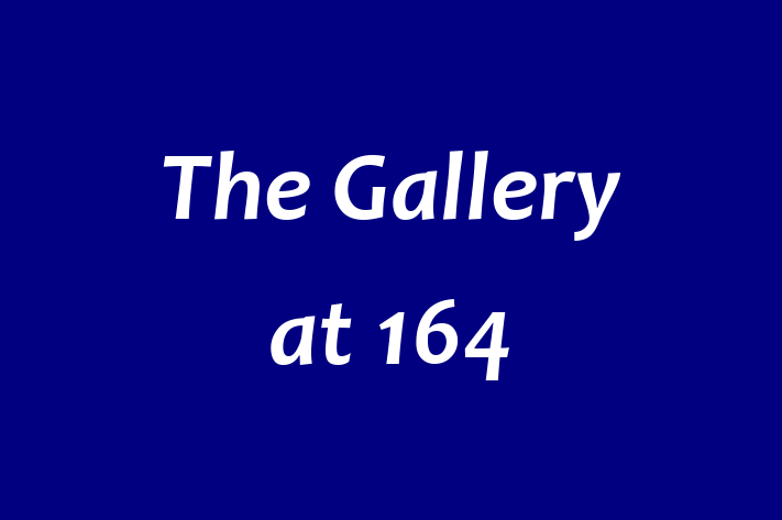 The Gallery at 164