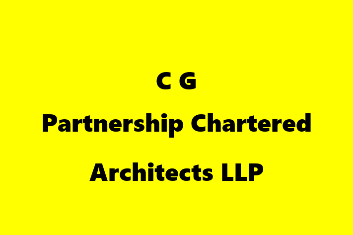 C G Partnership Chartered Architects LLP