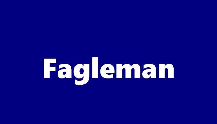 Fagleman