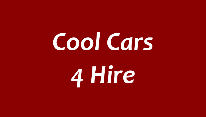 Cool Cars 4 Hire