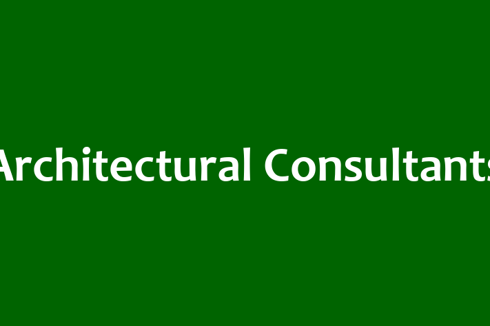 Architectural Consultants