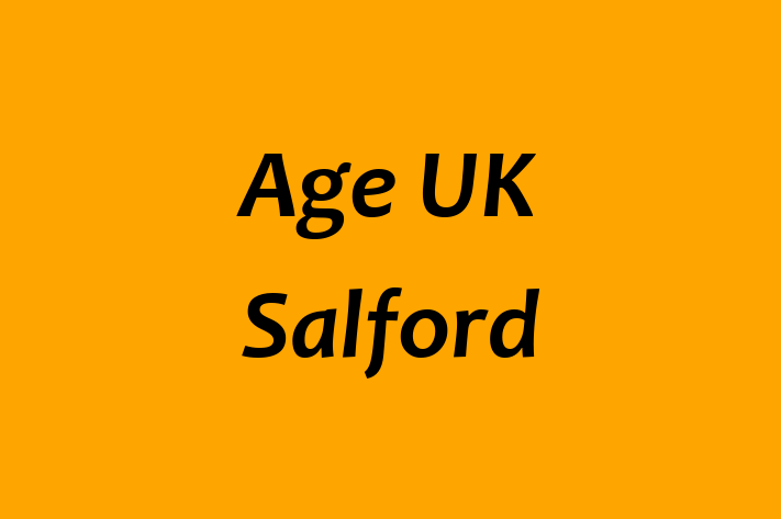 Age UK Salford