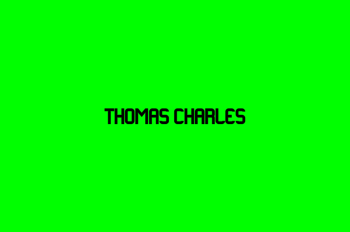 Thomas Charles