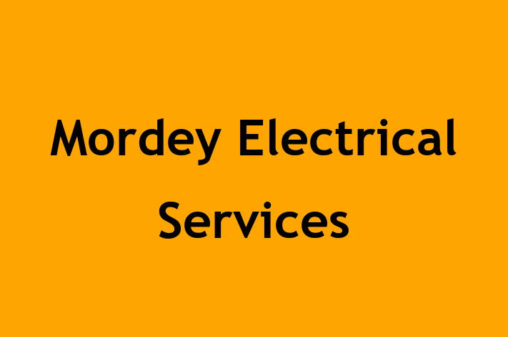 Mordey Electrical Services