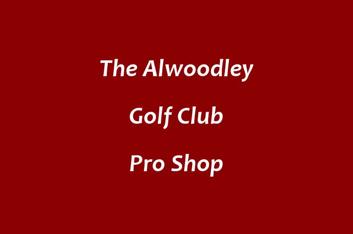 The Alwoodley Golf Club Pro Shop