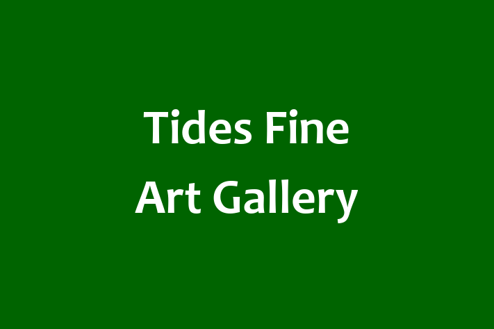 Tides Fine Art Gallery