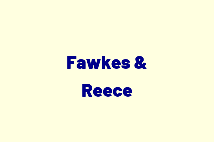 Fawkes & Reece