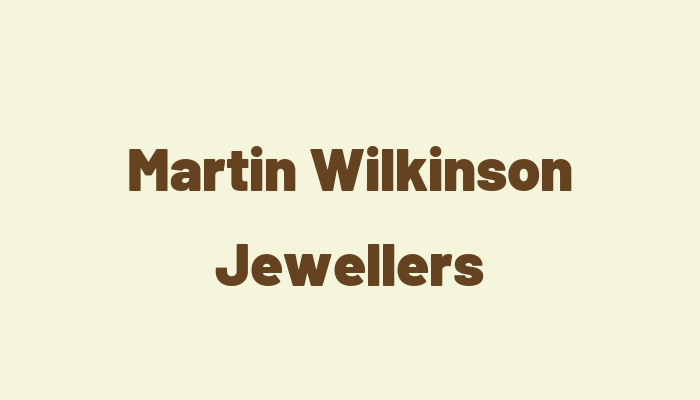 Martin Wilkinson Jewellers