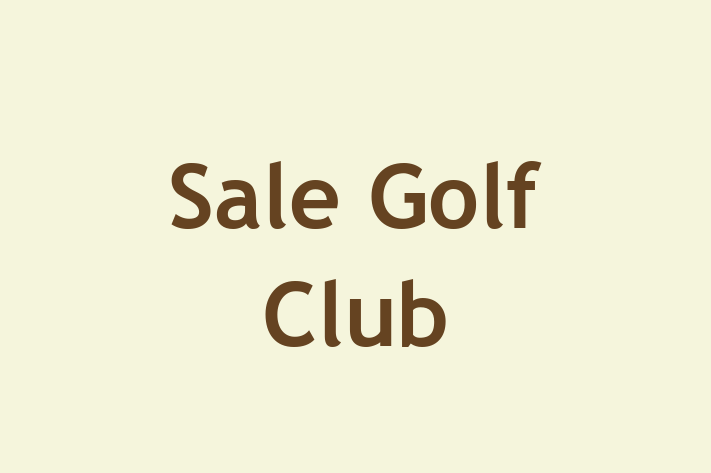 Sale Golf Club