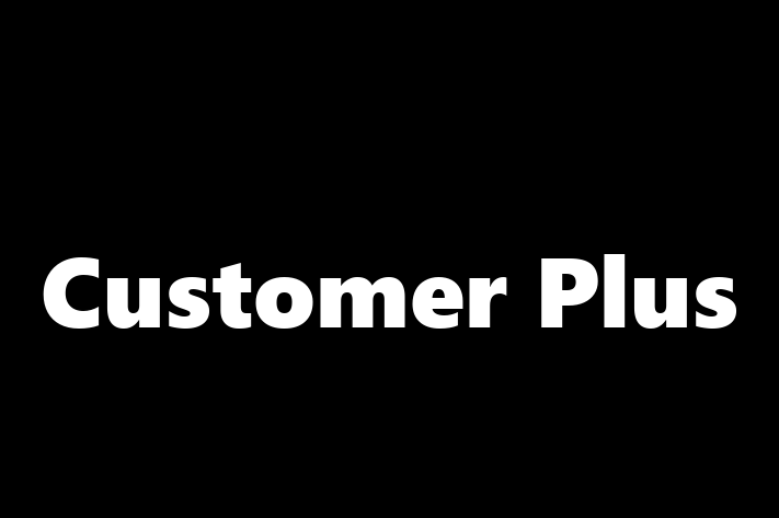 Customer Plus