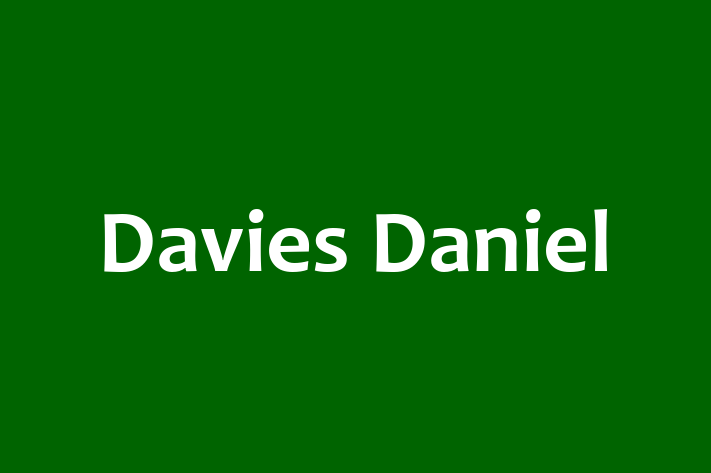 Davies Daniel