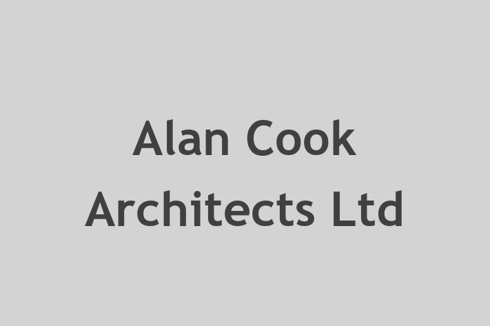 Alan Cook Architects Ltd