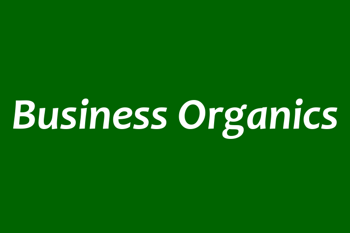 Business Organics